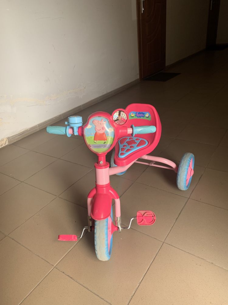 Велосипед дитячий для малечі