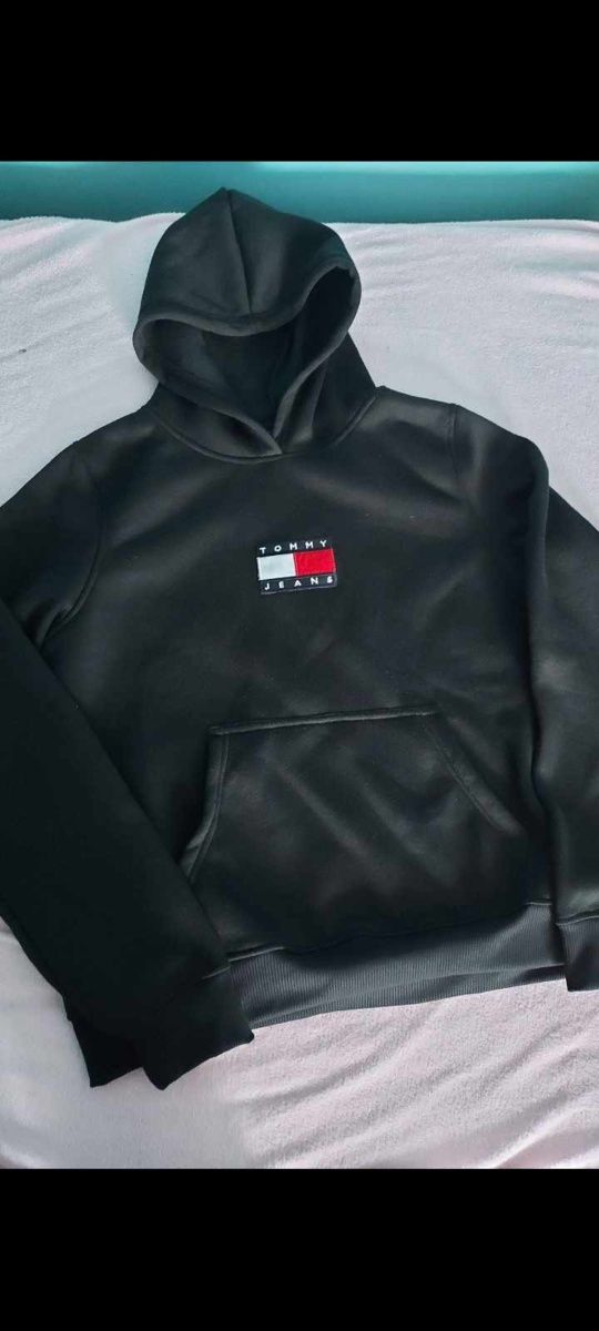 Damskie bluzy premium wyszywane logo. Od S do XL