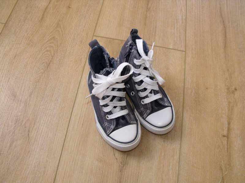 Trampki dla Chłopca r. 28 Dł Wkl 16,5 cm