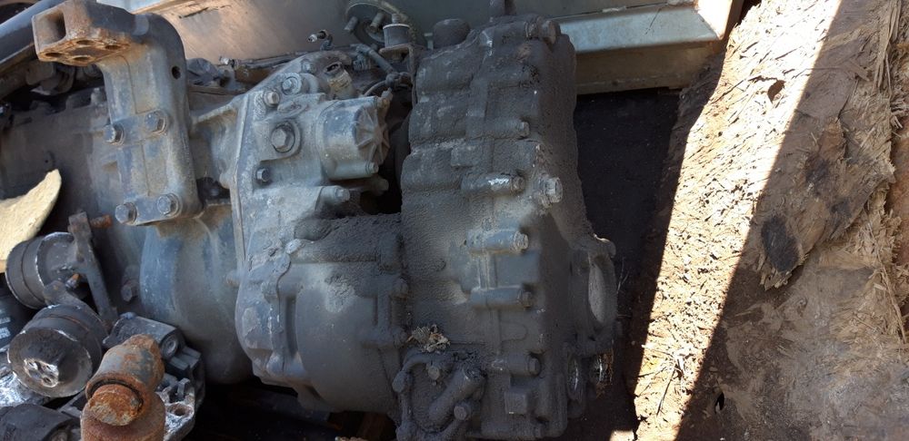Retarder skrzyni grs 890 ,grs 900 scania R 4