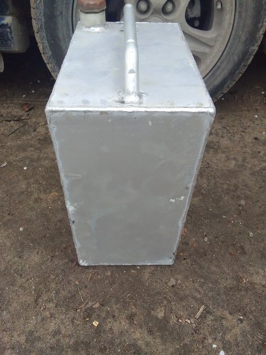 Канистра алюминиевая 25 л