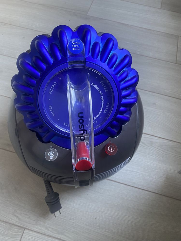 Dyson cy23 пылесос