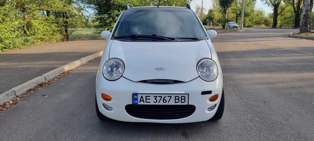 Продам Chery QQ с Кондиционером!!!