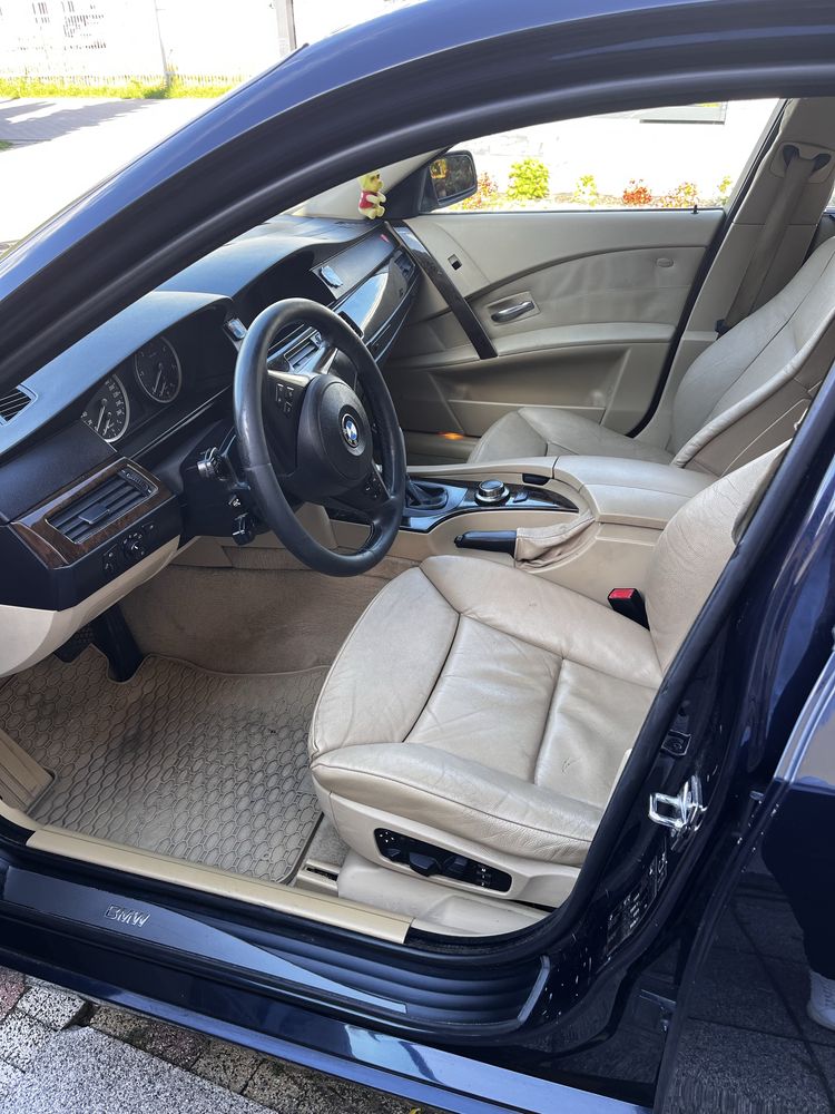 BMW 530 E60 SEDAN 3.0 Diesel x-drive