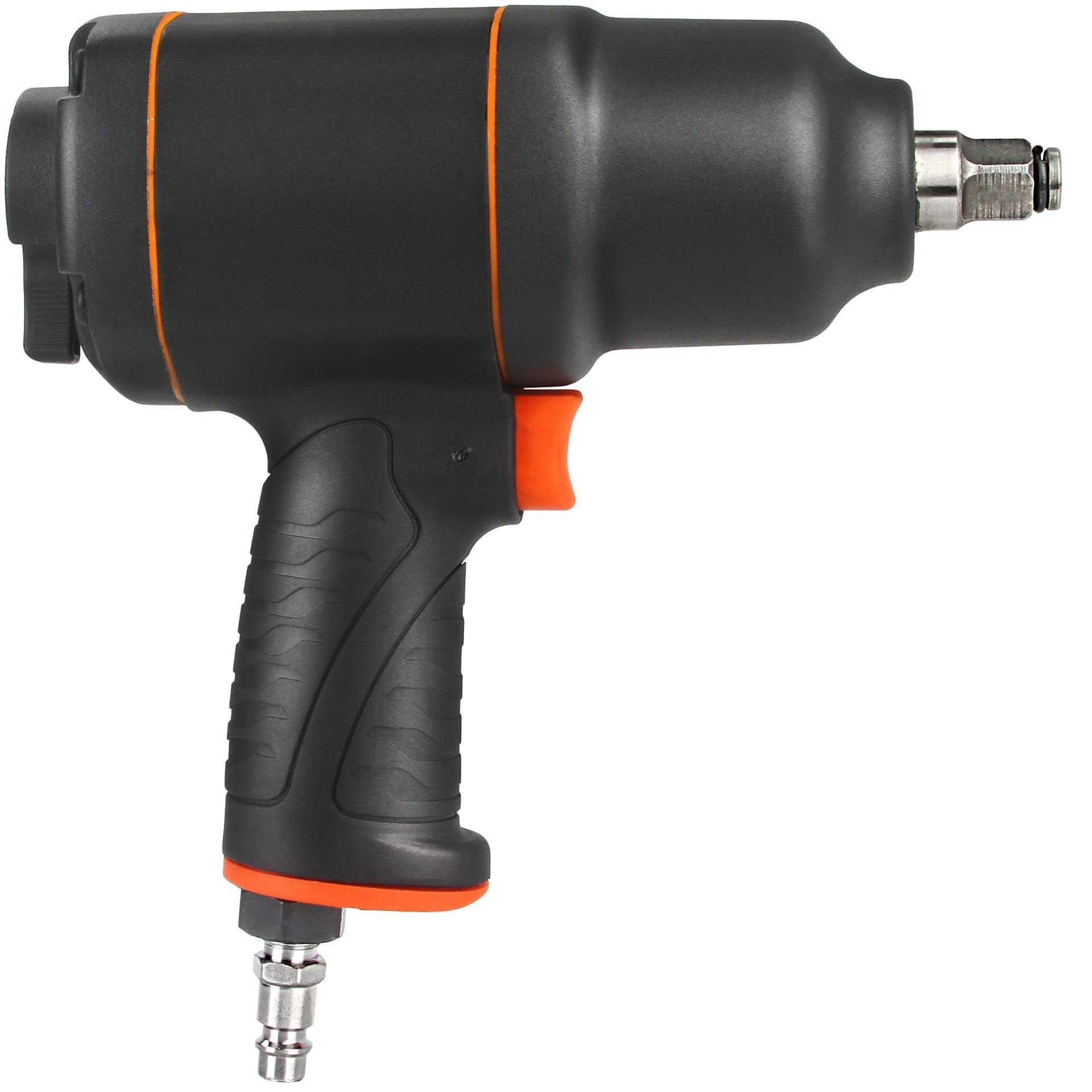 Ударный гайковерт пневматический BJC112 1/2 1600Нм M80528 для СТО