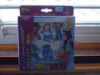 Dragon Ball AB Toys Super Guerriers
