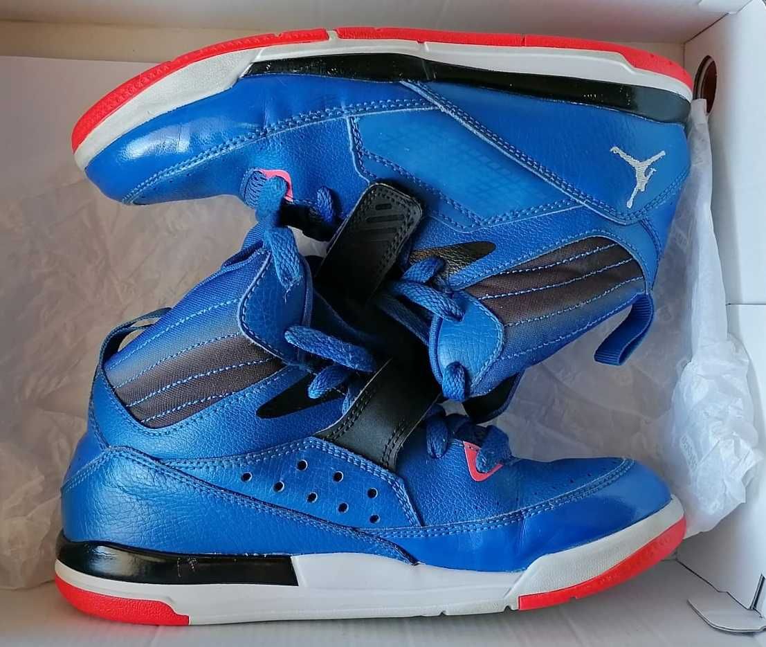 BLUE JORDAN flight by Nike originais criança - oportunidade