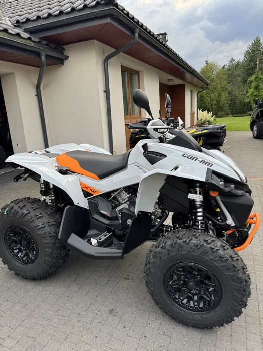 Can Am Renegade 1000R XXC - zarejestrowany