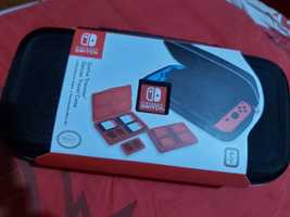 Mala de transporte  Deluxe Case para Nintendo Switch  NOVA