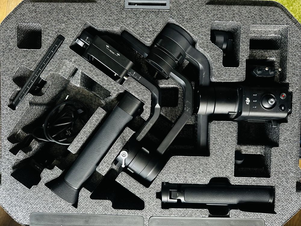 DJI Ronin-S Gimbal. Okazja