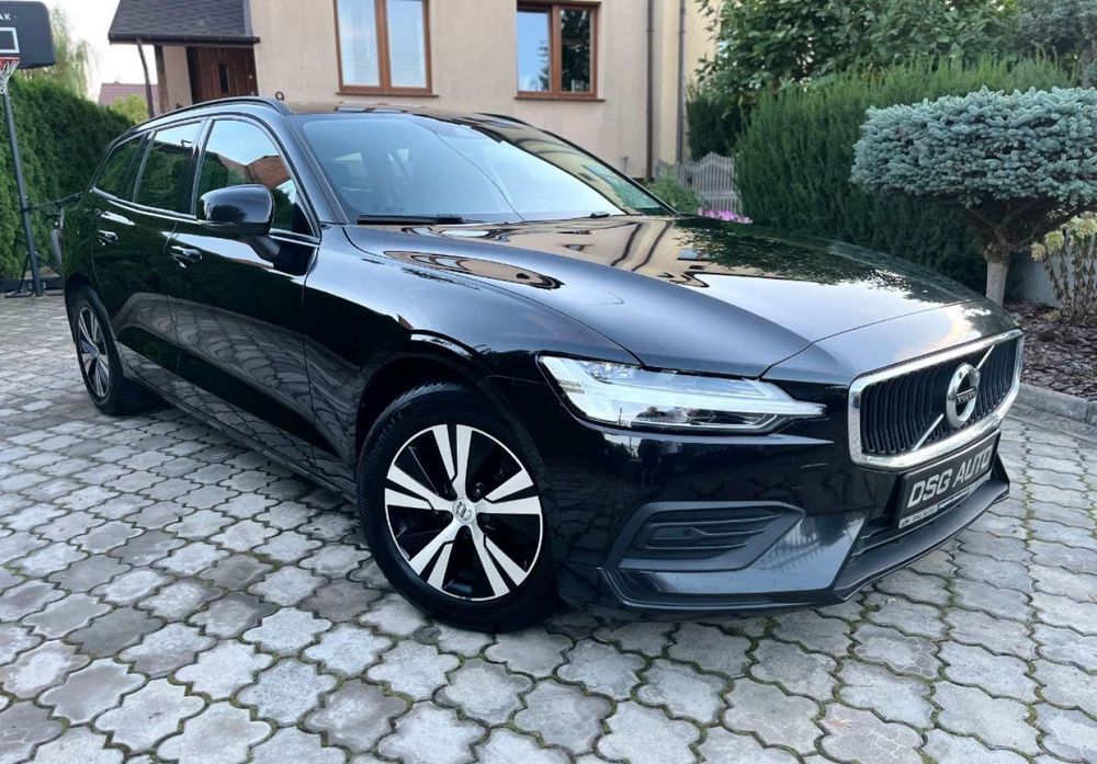 Volvo V60 2.0 diesel ! 100% bezwypadkowy ! 1 wlaściciel