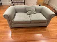 Sofa cinza