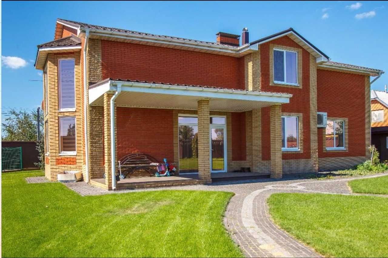 Просторный дом 5К (340 м²) в аренду — Обуховка, Кировское