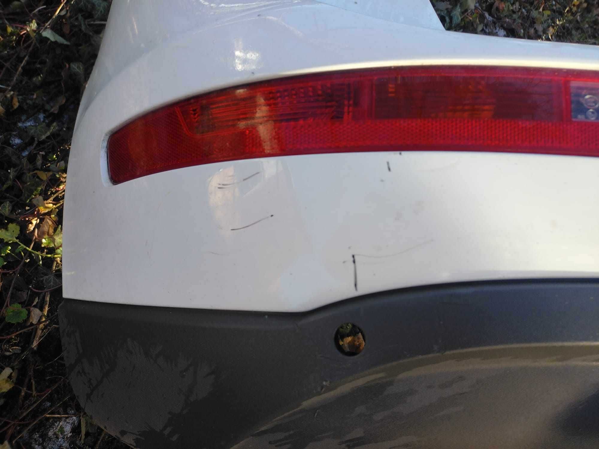 Zderzak tylni Audi Q5-używany 2015 r