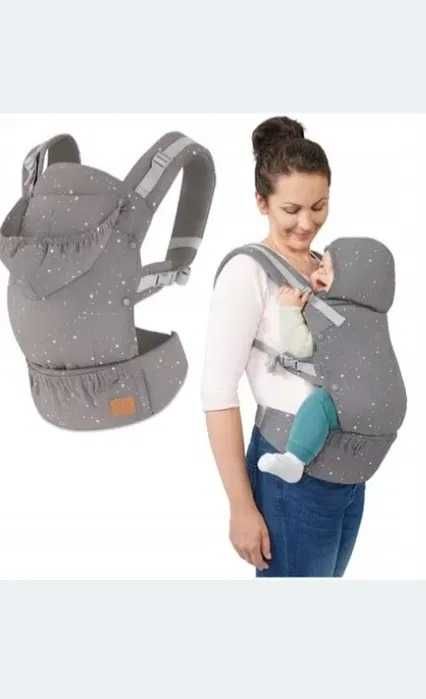 Marsupial … Baby carrier Kinderkraft Huggy