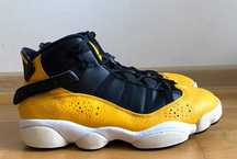 Buty Nike Air Jordan 6 Rings Taxi roz.43