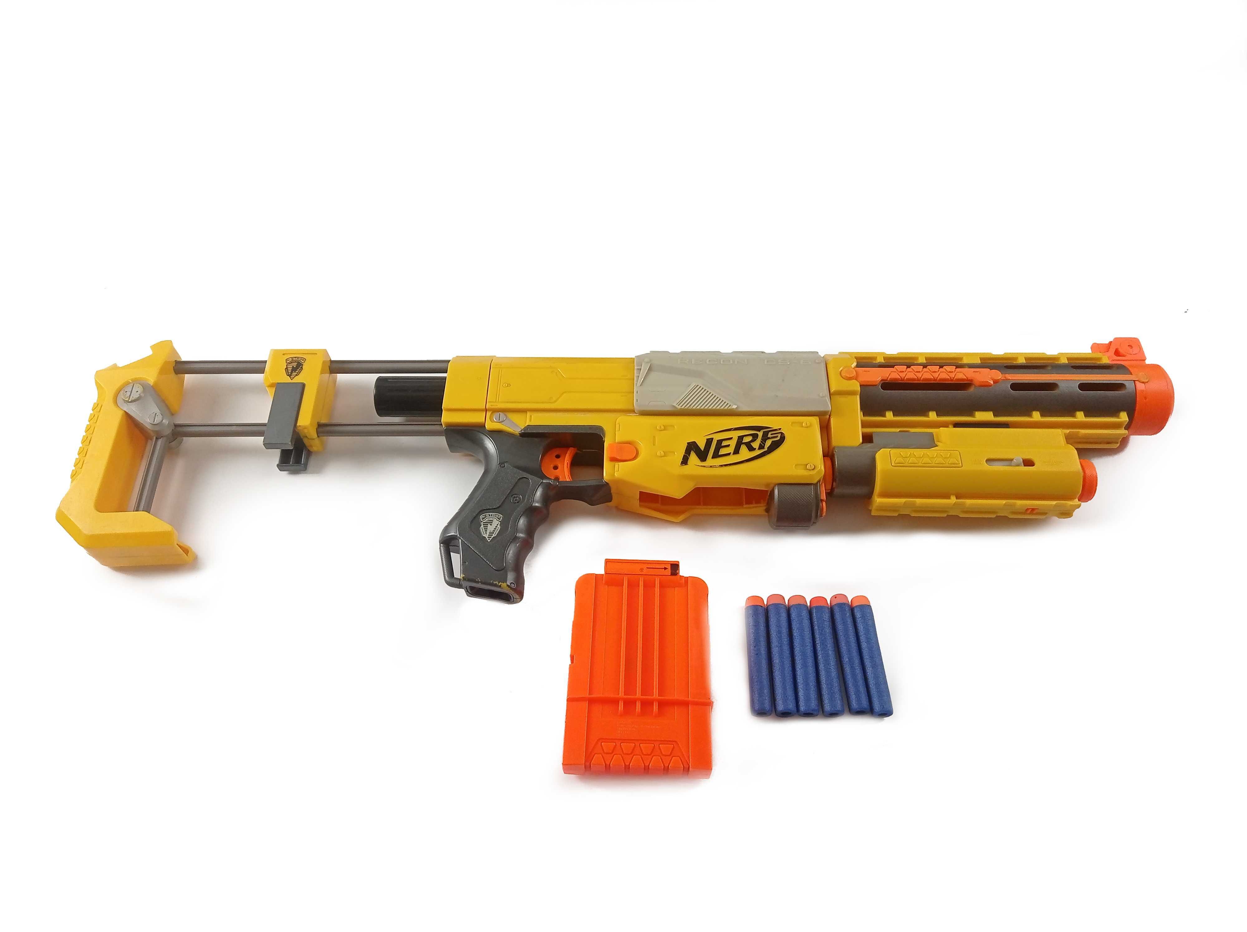 Nerf N-strike Recon CS-6