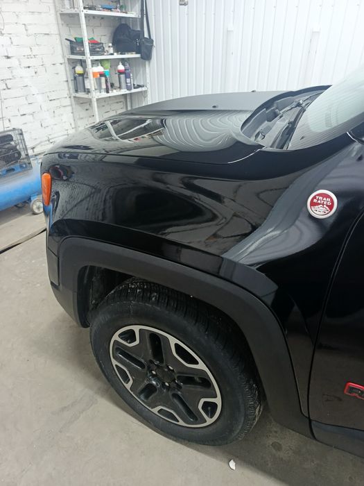 Jeep Renegade Trailhawk 17