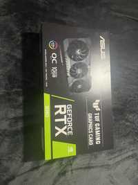 Vendo nvidia Rtx 3080 Asus Tuf gaming 10 GB