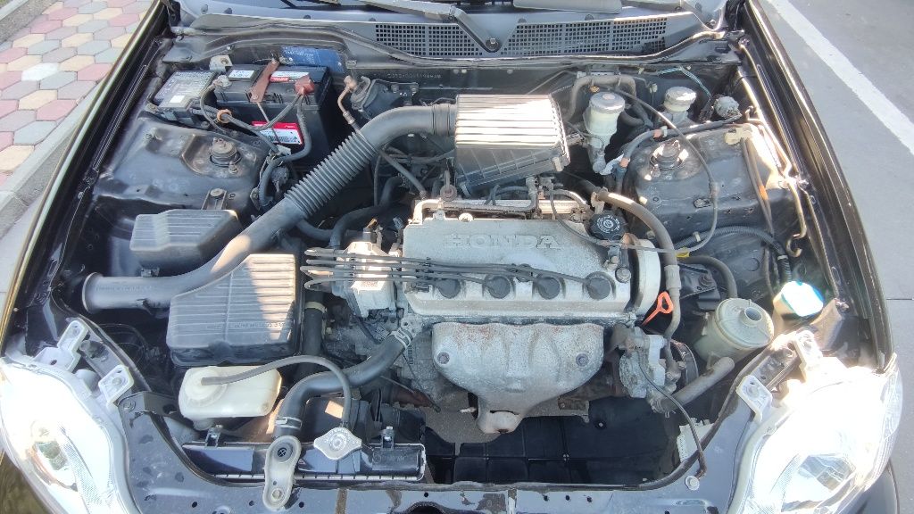 Honda Civic 1.4 16 v Hatchback