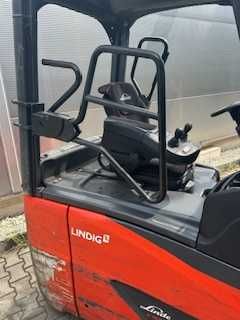 Wózek widłowy elektryczny LINDE E16H-02 2020rok stan bdb