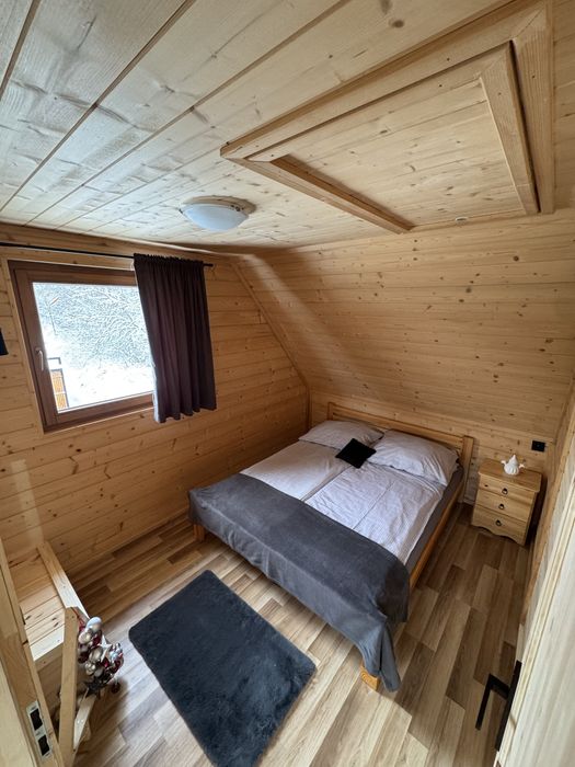 Domek na odludziu, cisza spokój balia widok Góry Patio Grill palenisko