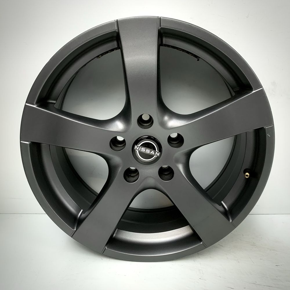 Felgi aluminiowe 17” Nissan Qashqai / 7J et40 (049)