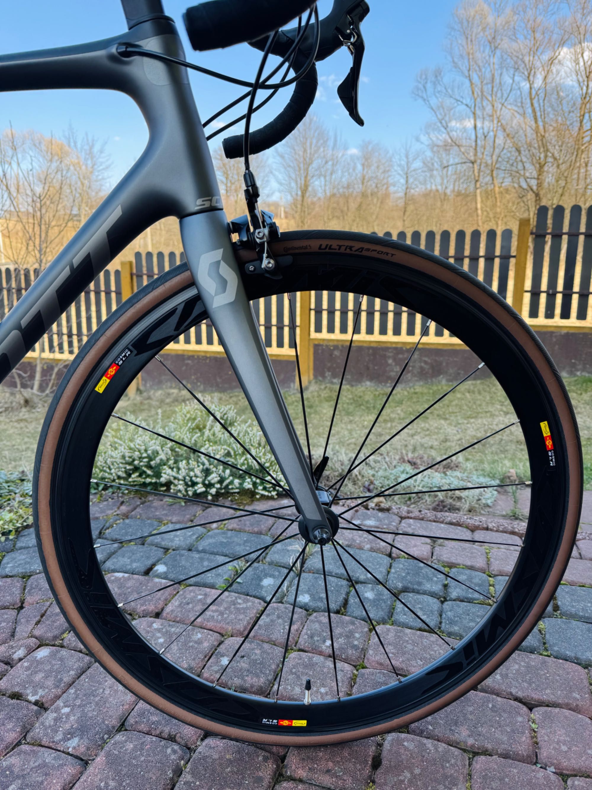 Rower Szosowy Scott Addict 10 | OKAZJA |