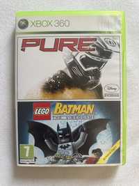 Gra Lego Batman The Videogame Xbox 360 tanio!