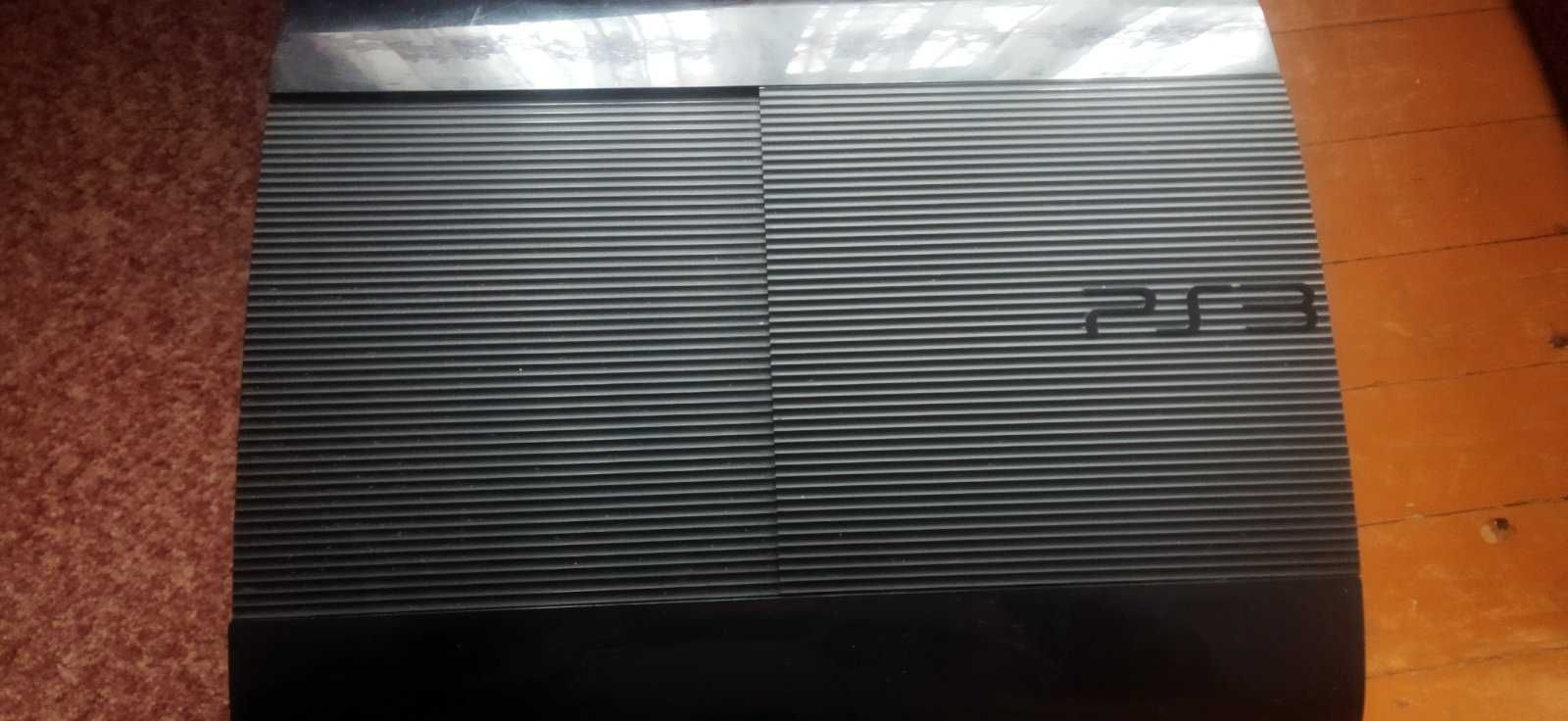 Playstation 3 Super Slim