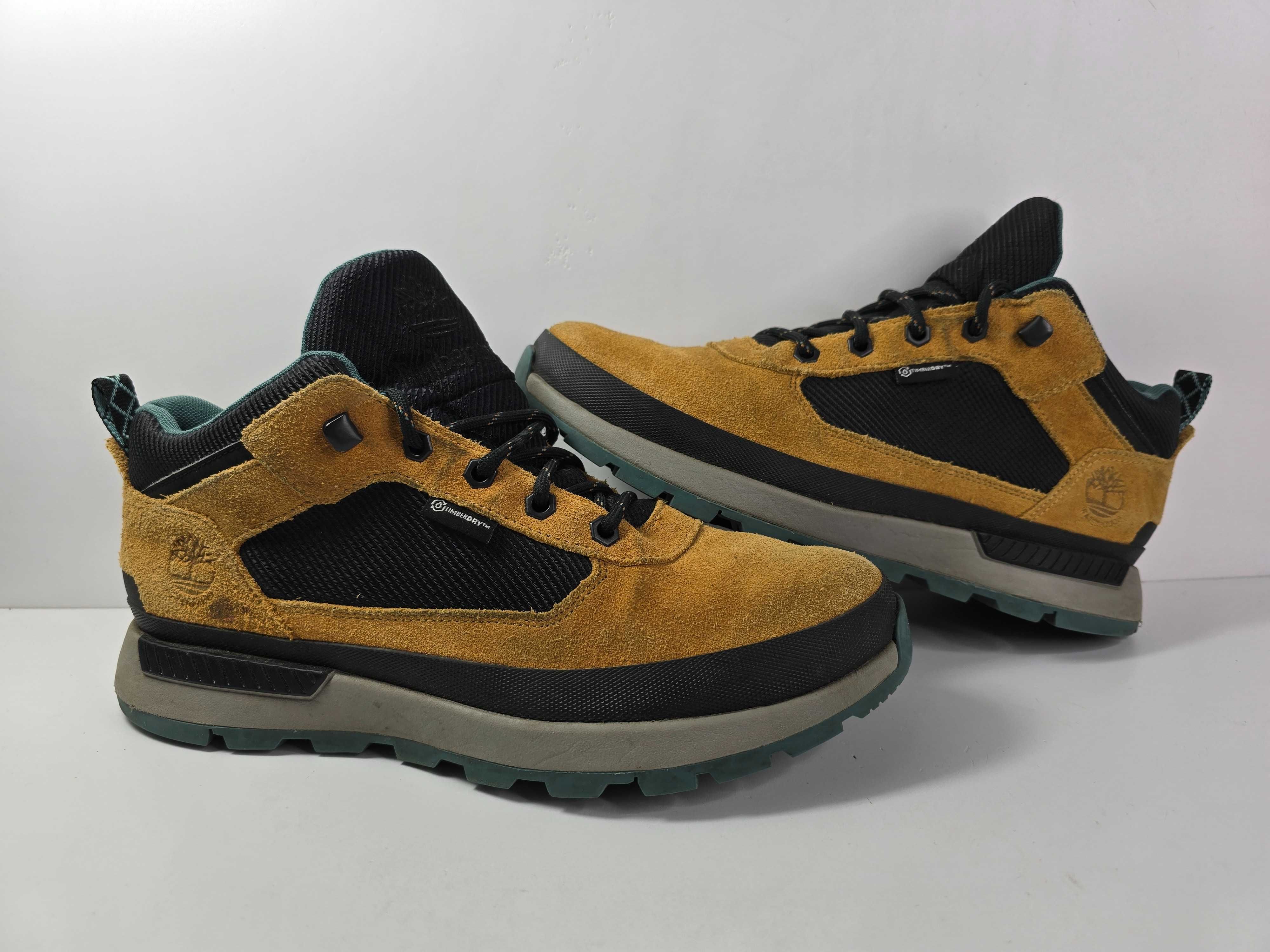 Timberland field trekker low r.42