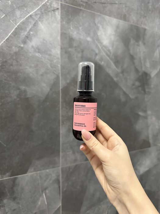 Олія для волосся Moremo