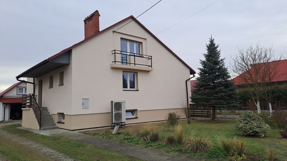 Elewacje, Docieplenia Budynków, Termomodernizacja