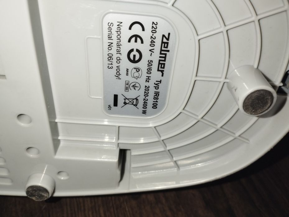 Stacja parowa Zelmer