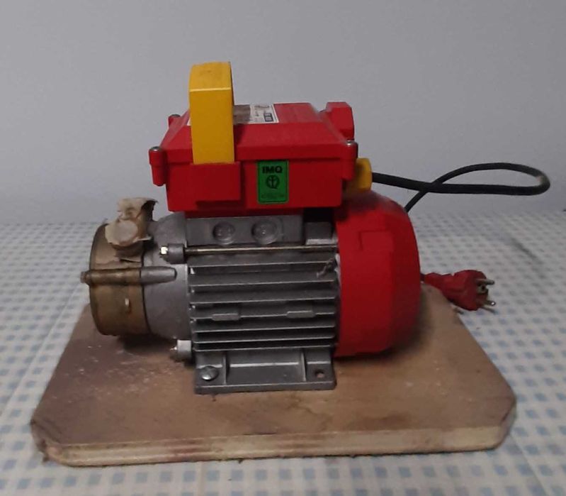 BOMBA ELETRICA DE TRANSFEGA - ROVER M20