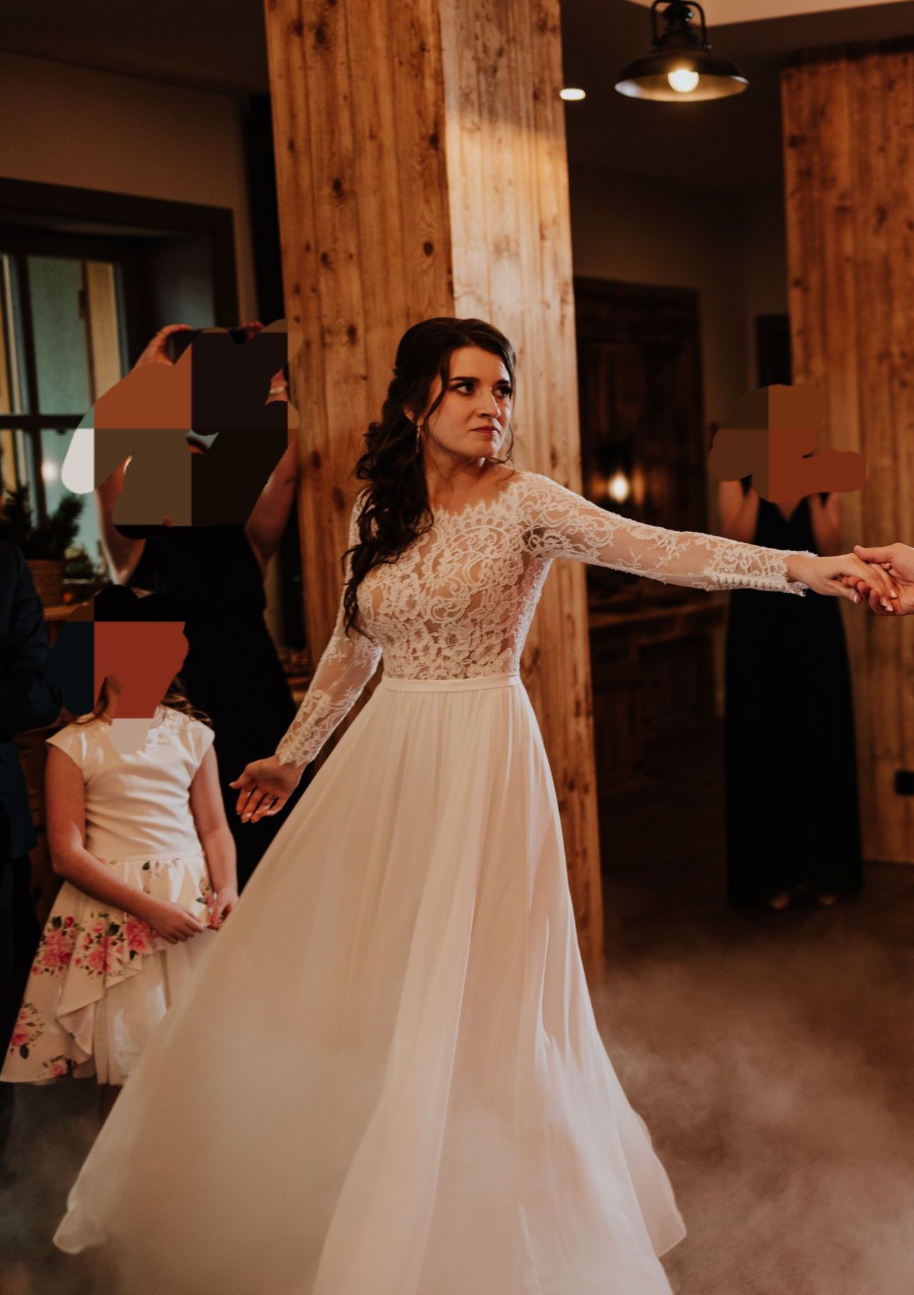 Suknia ślubna Herms Bridal Comodoro Aragonite