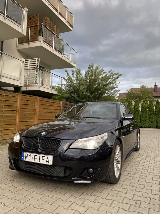 Bmw e60 3.0i 254km