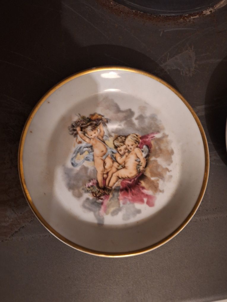 Conjunto de café da vista alegre