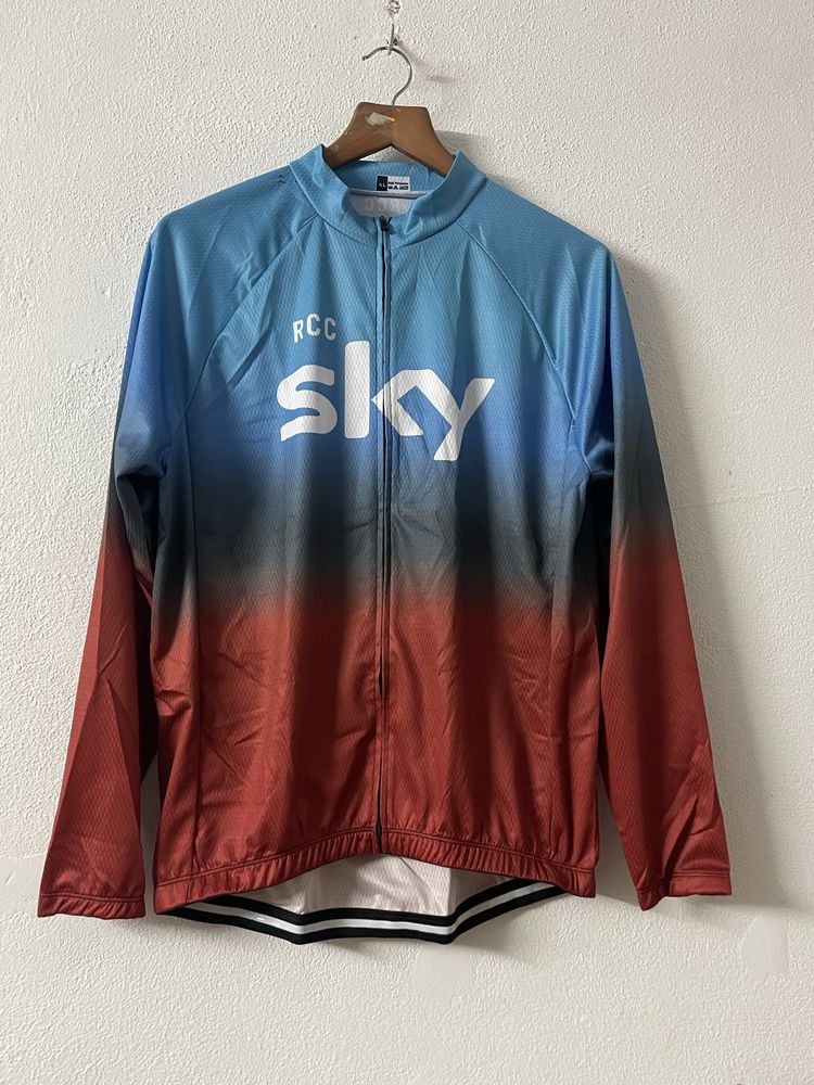 Casaco de ciclismo veste L