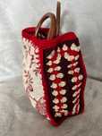 Bolsa crochet handmade Jojo Rabbit