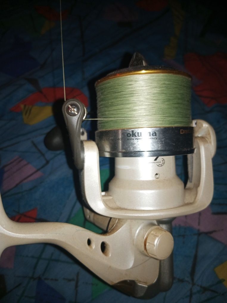 Carreto okuma 60