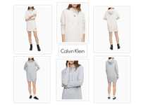 Продам женское спортивное платье/толстовка Calvin Klein