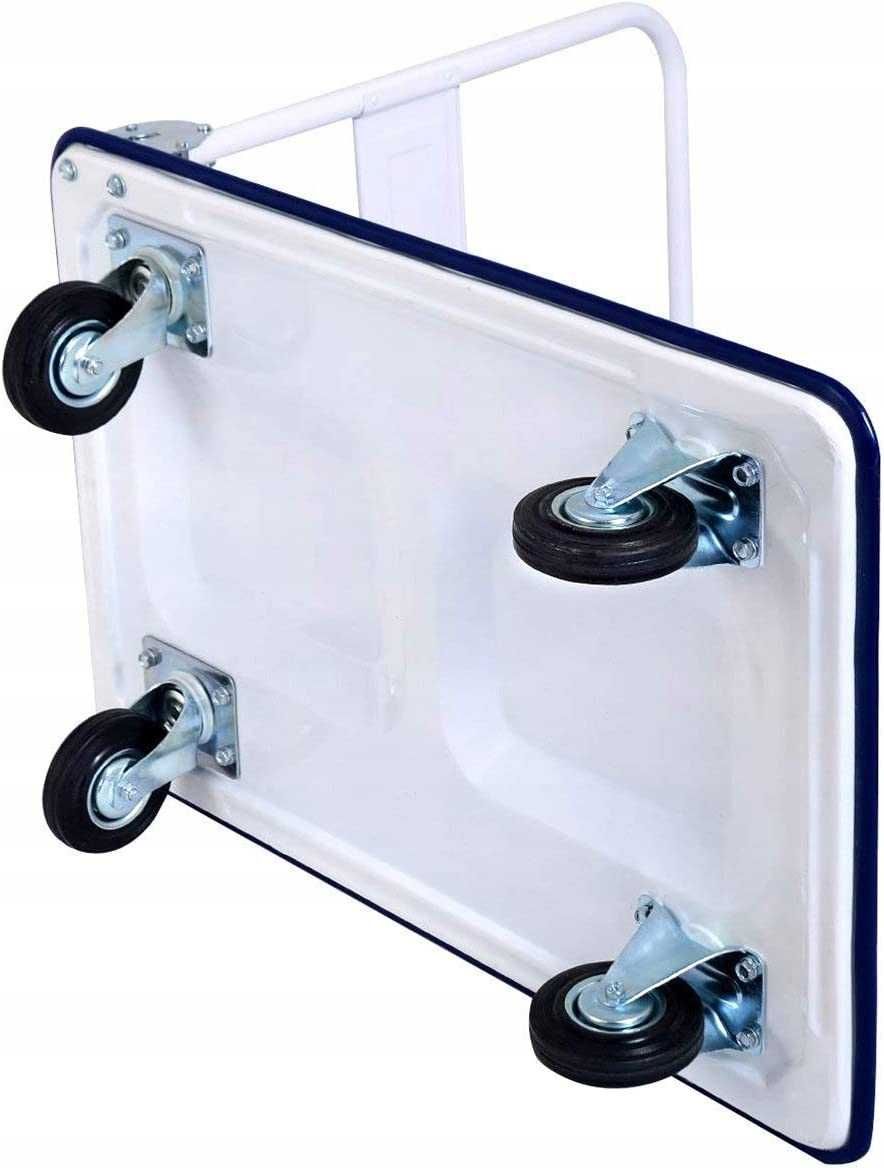 Wózek platformowy magazynowy transportowy do 150kg