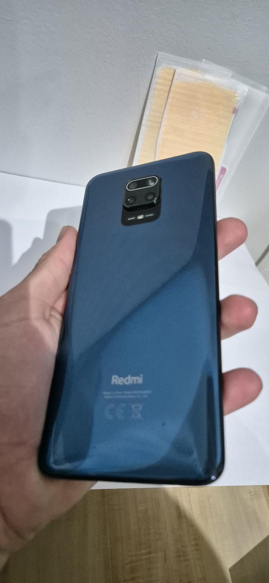 Smartfon Redmi note 9 pro