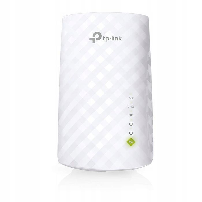 wzmacniacz sygnału tp-link re220 ac750 2,4/5 ghz (v3.0) wtyczka uk