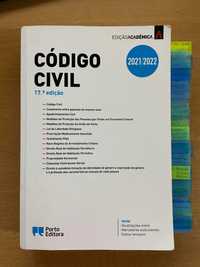 Livro Código Civil (17º edição)