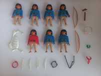 Bonecos Playmobil