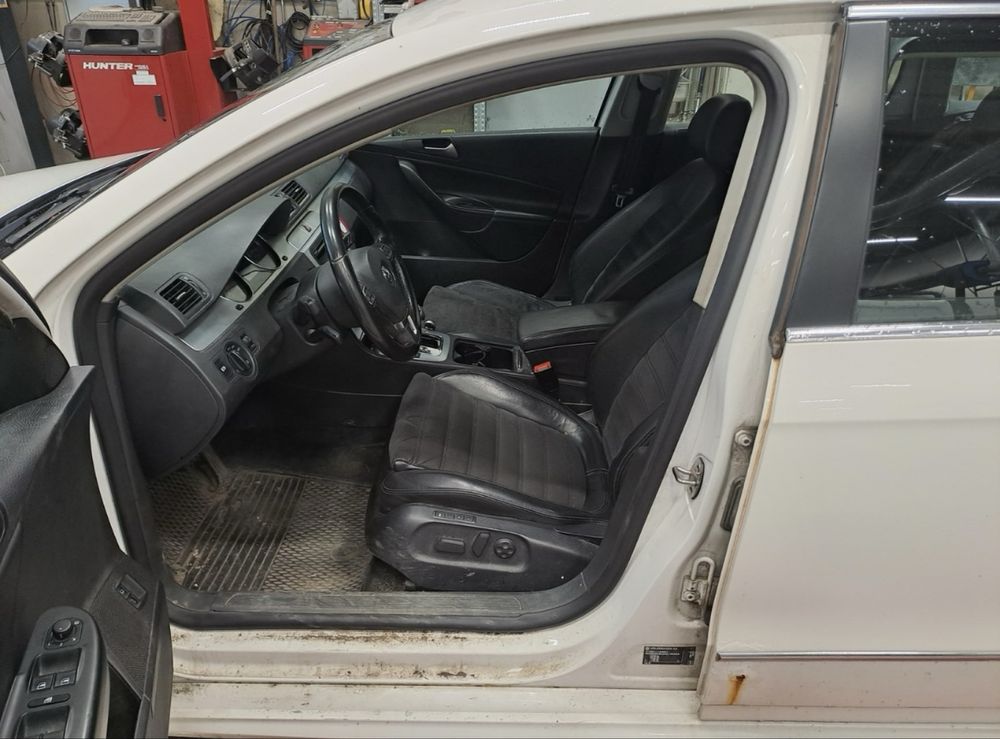 Volkswagen Passat B6 R-line 4motion DSG 170km