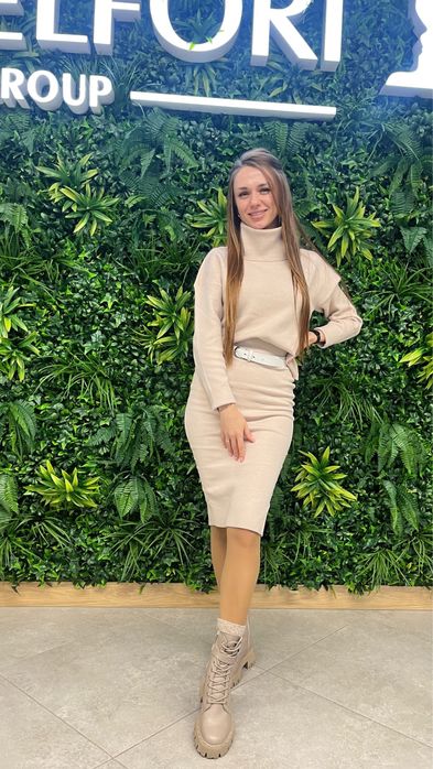 Чоботи шкіра натуральна