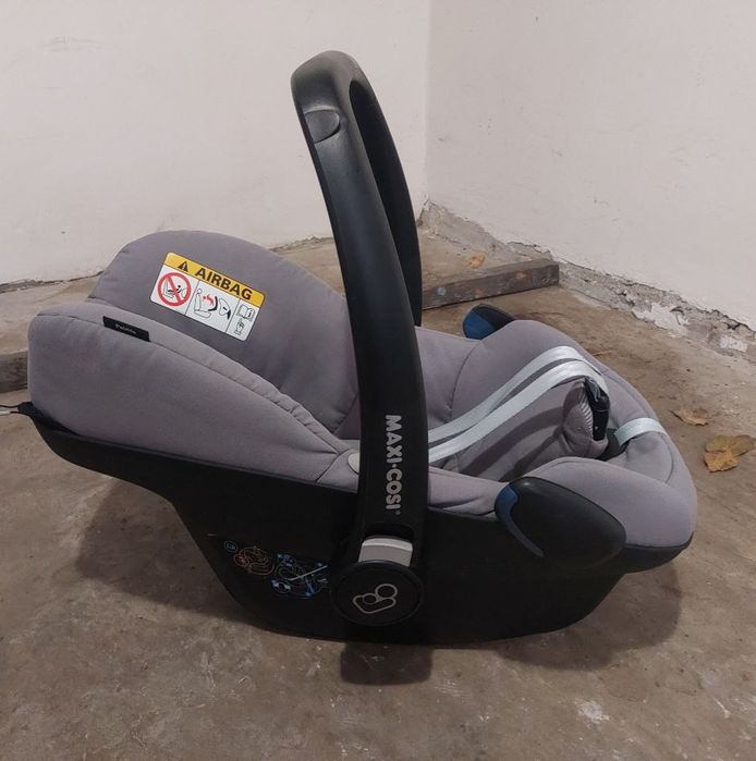 Автокрісло Maxi-Cosi Pebble від 0 до 1 року